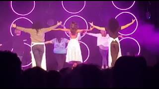 Ian & Oti's HDC DreamGirl