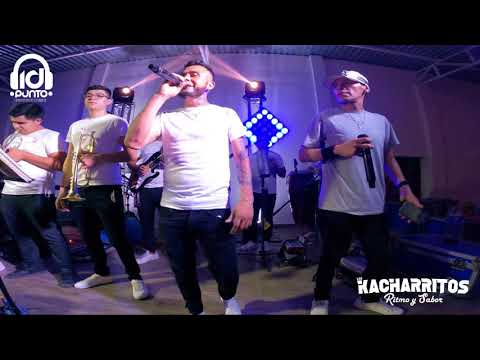 EL MUNDO A TUS PIES -  KACHARRITOS RS