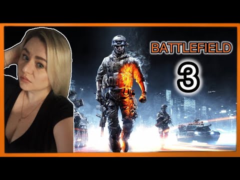 😎 Первый взгляд😎 Battlefield 3 Стрим #51 SHORTS