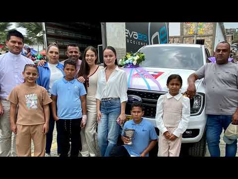 Reel Alcaldía municipal  de Toledo, Antioquía 