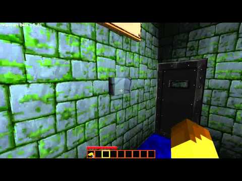 Minecraft: Forgotten Temple w/Utorak Ep.1 - ZIPPO MADNESS