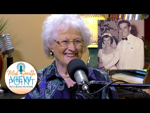 I Loved Being a Pastor’s Wife to Adrian Rogers