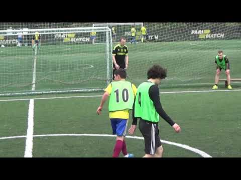 AFC Miners vs FC Goodfellas