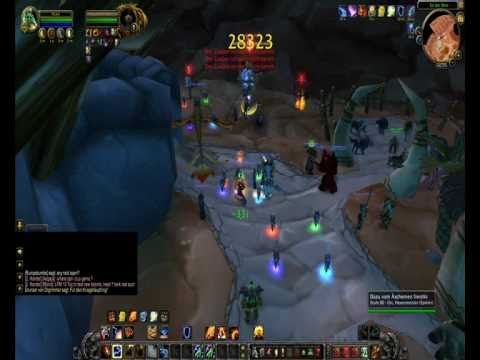 Oh my god, its an elemental Shaman!!!