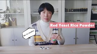 Red Yeast Rice Powder from Hongjiu Biotech