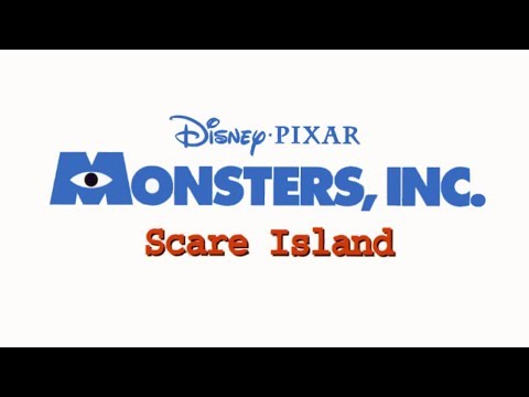 Sugar Shack - Monsters, Inc. Scare Island (Perfect Loop)