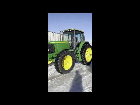 2007 JOHN DEERE 7520 For Sale