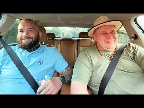 WINI x MICHAŁ MATERLA - rozmowa | "Jeżeli chodzi o walkę z Pudzianem, to tak to widzę..."