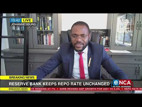 Reserve Bank keeps repo rate unchanged