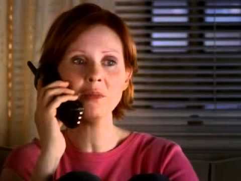 Miranda can't say \I love you\