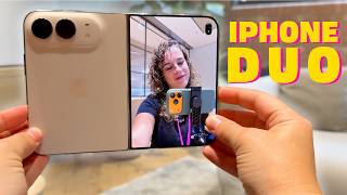 HE PROBADO el iPhone Duo y te cuento mi OPINIÓN SINCERA 📖