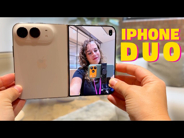 HE PROBADO el iPhone Duo y te cuento mi OPINIÓN SINCERA 📖