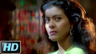 AR Rahman song "Chanda Re Chanda Re" - Kajol - YouTube