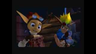 Jak & Daxter: Playthrough: Part 1: Title Screen, Opening, & Geyser Rock 100%