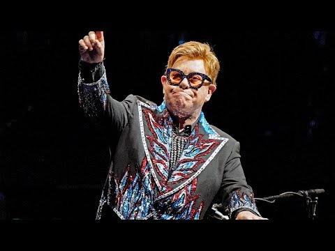 Elton John to host coronavirus benefit concert