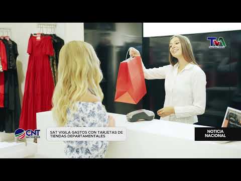 SAT monitors your purchases with department store cards | This is what you should know 💳⚠️