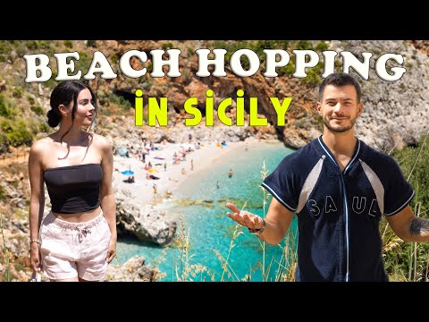Sicily’s Best Beach Day | Zingaro, Scopello & San Vito Lo Capo
