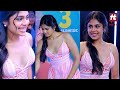 Faria Abdullah Glamorous Visuals Aa Okkati Adakku Trailer Launch Event Nani HitTVTalkies