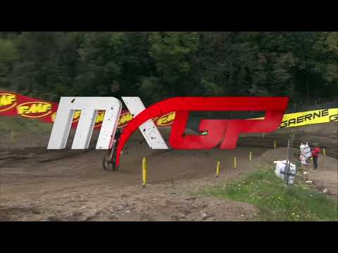 Cairoli vs Gajser Battle - MXGP race 1 MXGP of Trentino 2019