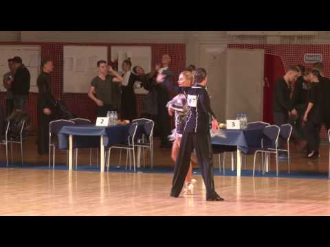 Alexandr Kurennoy - Ksenia Zavialova | F Paso Doble | 1st Block of Russian Championships