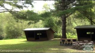 Camp Beechwood at Beechwood State Park Video