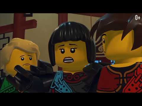 Nya Ninjago Tribute - The Temporal Whip ( Season 7 )