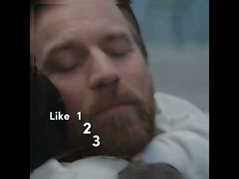 Obi Wan and Leia say goodbye