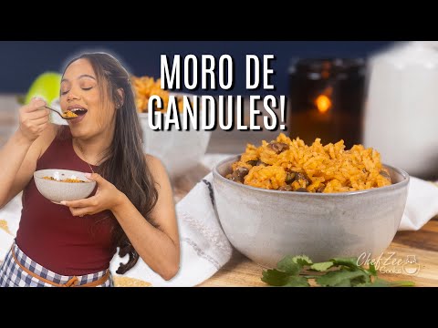 Instant Pot Dominican Moro De Guandules | Instant Pot Rice | Chef Zee Cooks