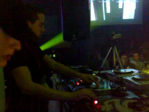 Ivica Petak a.k.a. D-Fence @ United Electronic Sound 2,Boogaloo club