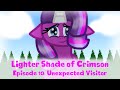 Lighter Shade Of Crimson Episode 10 Unexpected Visitor FINAL EPISODE MLP Audio Drama