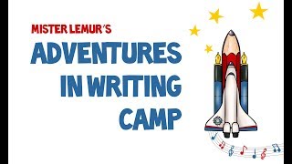 Adventures in Writing Camp Video Overview