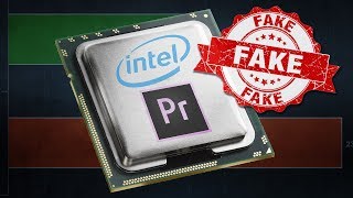 INTEL Hardware Encoding in PREMIERE PRO Was OVERHYPED!