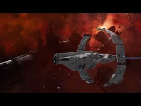Star Sky-Two Steps from Hell-Cinematic (EVE Online)