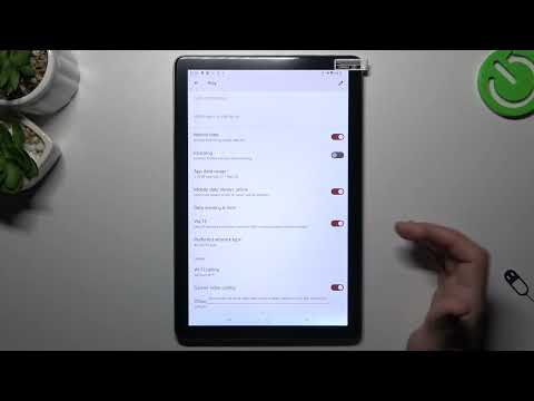 How to Disable VoLTE Calls in Doogee T10 - Enable VoLTE Service