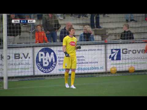 Samenvatting Spakenburg - Katwijk 2016/2017 | Spakenburg TV