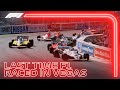 Last Time F1 Raced in Las Vegas
