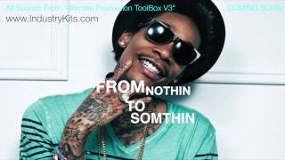 From Nothin To Somthin - Ultimate Production ToolBox V3 Sounds