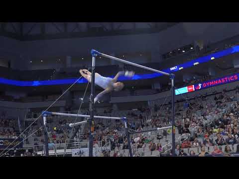 Riley McCusker - Uneven Bars - 2021 U.S. Gymnastics Championships - Senior Women Day 2