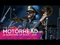METROPOLIS - Motörhead - Live @ Monsters Of Rock 2015