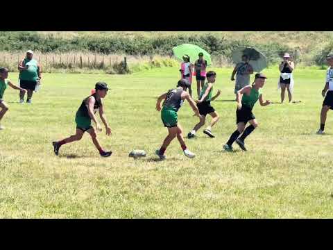 Māori Touch Nationals 2026- Finals: Waitākere u10 vs Ngāti Maniapoto Wehi
