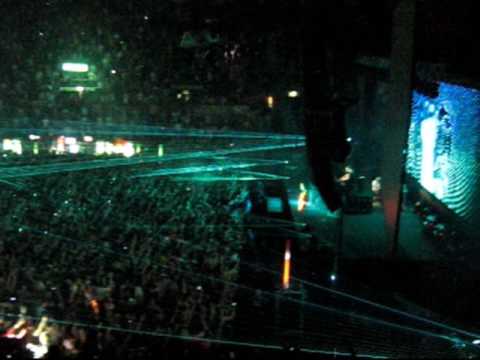 Tiesto Bucuresti 21.03.2009 Sala Polivalenta 1