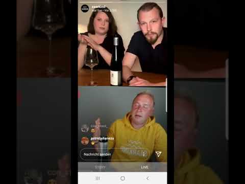 Online Weinprobe No.3: Johannes Fischer Bocksteinhof - Riesling Kabinett 2018