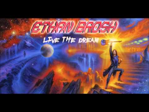 Ethan Brosh - UP THE STAIRWAY - Full Track from new record Live The Dream