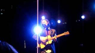 Ben Lee - Into the Dark @ The El Rey 12/12/07