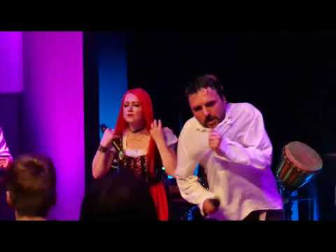 Kontrust-on the run (live@austrovinyl werk2)