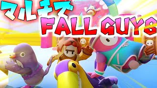 Fall Guys シーズン2優勝したいいいいいいいいいいいい