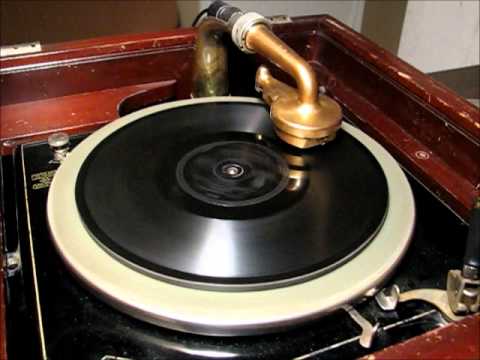 YELLOW DOG BLUES by Harry Raderman's Jazz Orchestra 1920