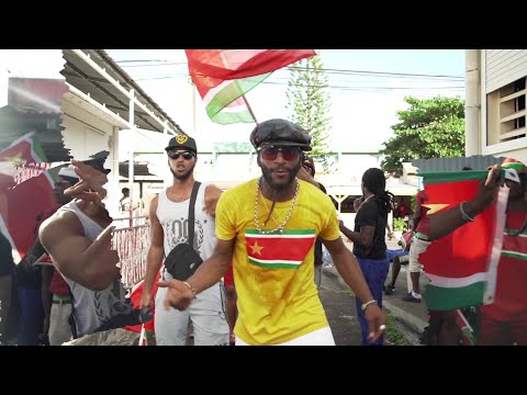 TIWONY Ft OBLIK & WALTON CLR - SOUKWÉ DRAPO LA (Prod. By Buzzy B). [CLIP OFFICIEL]