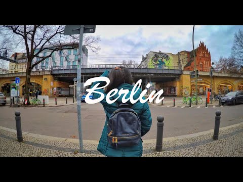 Berlin, Germany 2018: GoPro Cinematic Travels