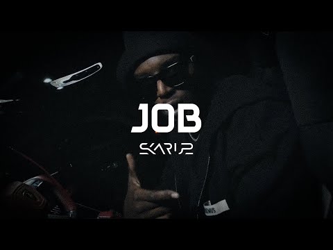 Ninho x Werenoi Type Beat "JOB" (Prod. Skarus Beats)